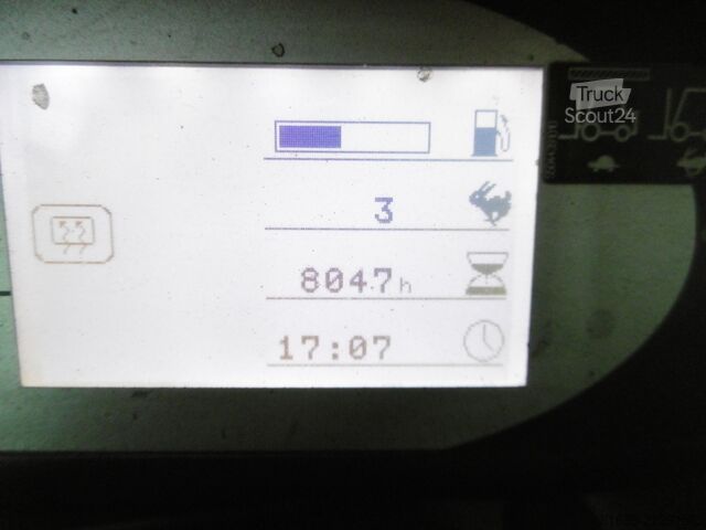 Stivuitor frontal STILL RX 70-16 T