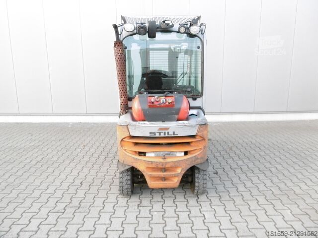 Stivuitor frontal STILL RX 70-16 T