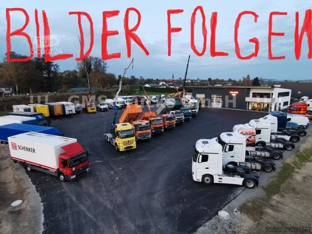 Furgoneta frigorífica MERCEDES-BENZ Sprinter 516/FRIGO/NL 3,3to/ Kühlkoffer /