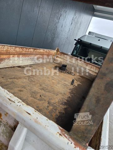 Trójstronna wywrotka MERCEDES-BENZ Atego 1828 / 4X4 ALLRAD / Meiller /18 Kran FUN K