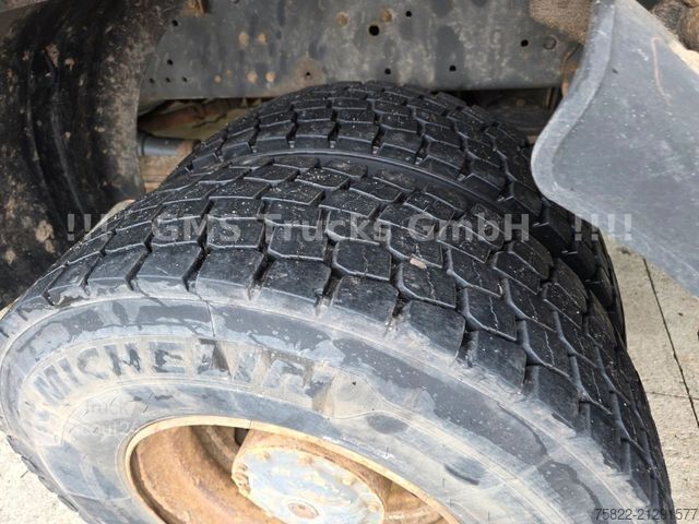 Wywrotka MERCEDES-BENZ Atego 1828 / 4X4 ALLRAD / Meiller /18 Kran FUN K