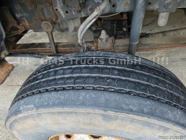 Wywrotka MERCEDES-BENZ Atego 1828 / 4X4 ALLRAD / Meiller /18 Kran FUN K