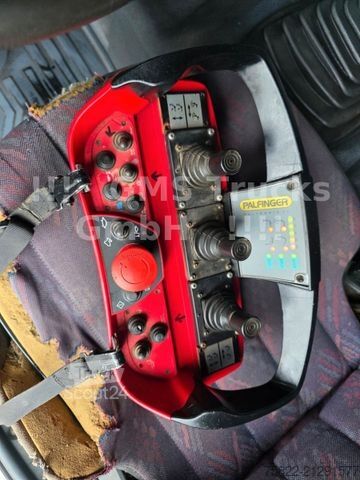 Wywrotka MERCEDES-BENZ Atego 1828 / 4X4 ALLRAD / Meiller /18 Kran FUN K