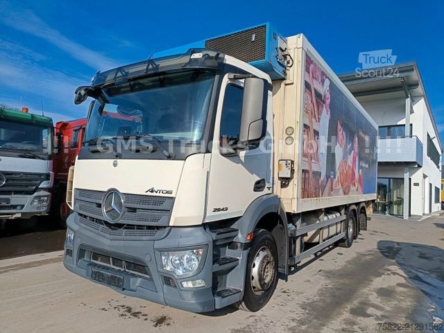 Hladilni tovornjak MERCEDES-BENZ Antos 2543 / Frigo Cool / Load 14,3ton