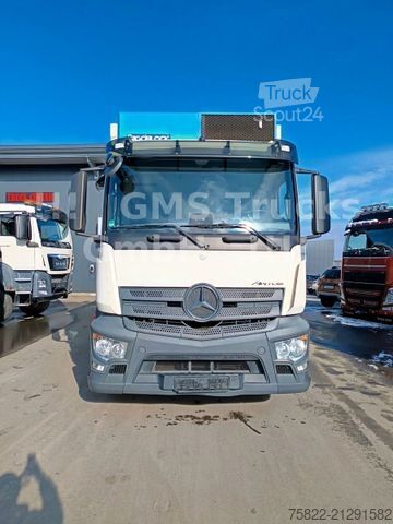 Hladilni tovornjak MERCEDES-BENZ Antos 2543 / Frigo Cool / Load 14,3ton