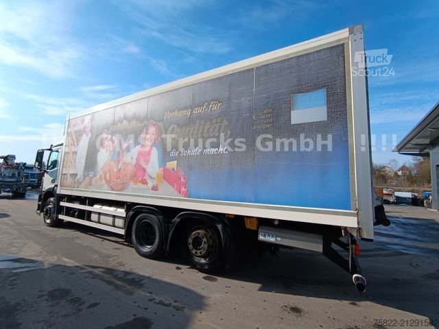 Hladilni tovornjak MERCEDES-BENZ Antos 2543 / Frigo Cool / Load 14,3ton
