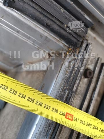 Hladilni tovornjak MERCEDES-BENZ Antos 2543 / Frigo Cool / Load 14,3ton