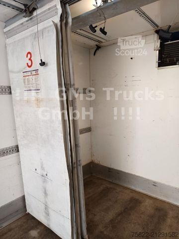 Hladilni tovornjak MERCEDES-BENZ Antos 2543 / Frigo Cool / Load 14,3ton