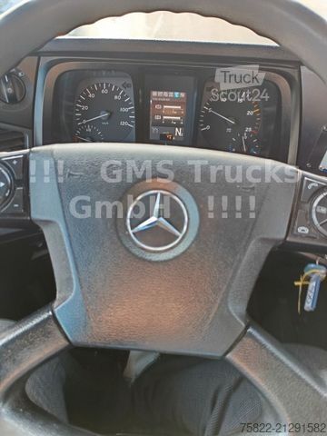 Hladilni tovornjak MERCEDES-BENZ Antos 2543 / Frigo Cool / Load 14,3ton