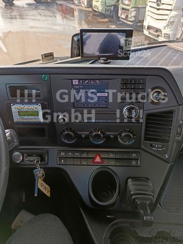 Hladilni tovornjak MERCEDES-BENZ Antos 2543 / Frigo Cool / Load 14,3ton