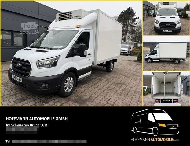 Furgão frigorífico FORD Transit Tief-Kühlkoffer -19°C 2-Zonen Kühlung