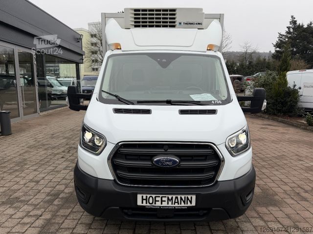 Furgão frigorífico FORD Transit Tief-Kühlkoffer -19°C 2-Zonen Kühlung