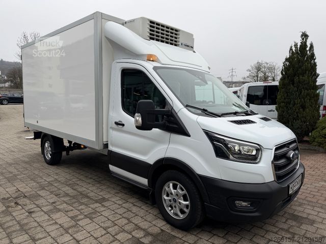 Furgão frigorífico FORD Transit Tief-Kühlkoffer -19°C 2-Zonen Kühlung