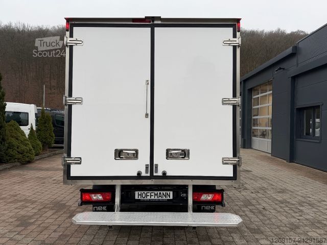 Furgão frigorífico FORD Transit Tief-Kühlkoffer -19°C 2-Zonen Kühlung