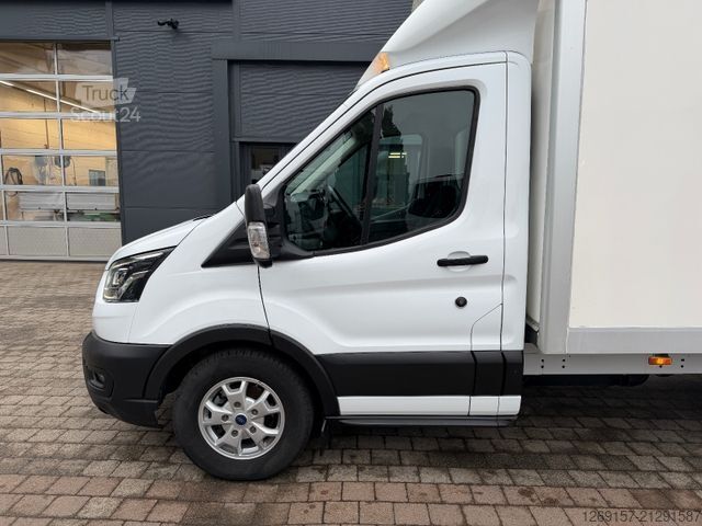 Furgão frigorífico FORD Transit Tief-Kühlkoffer -19°C 2-Zonen Kühlung