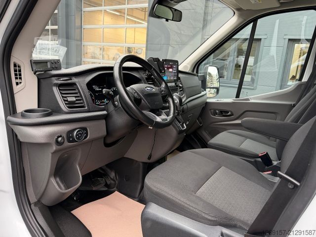 Furgão frigorífico FORD Transit Tief-Kühlkoffer -19°C 2-Zonen Kühlung