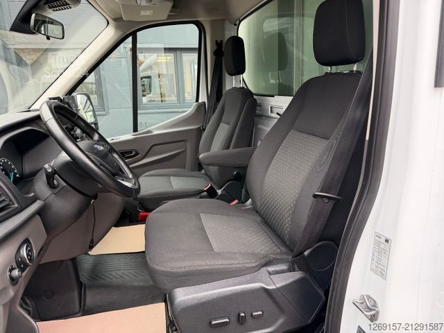 Furgão frigorífico FORD Transit Tief-Kühlkoffer -19°C 2-Zonen Kühlung