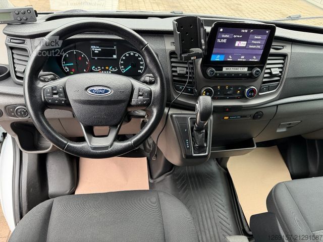 Furgão frigorífico FORD Transit Tief-Kühlkoffer -19°C 2-Zonen Kühlung