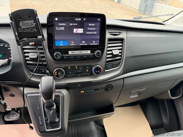 Furgão frigorífico FORD Transit Tief-Kühlkoffer -19°C 2-Zonen Kühlung