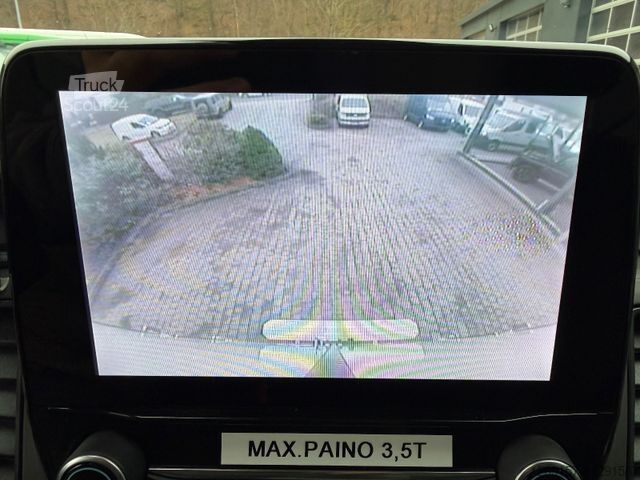 Furgão frigorífico FORD Transit Tief-Kühlkoffer -19°C 2-Zonen Kühlung