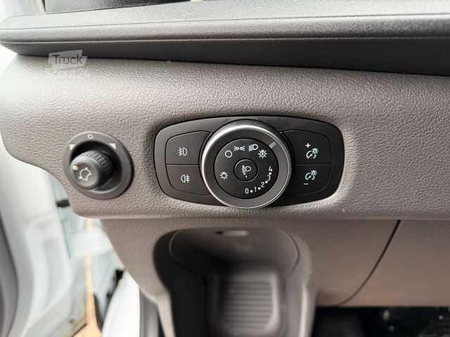 Furgão frigorífico FORD Transit Tief-Kühlkoffer -19°C 2-Zonen Kühlung