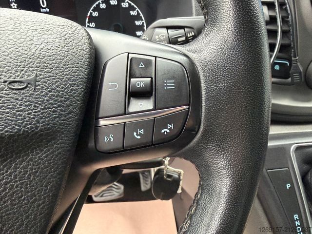 Furgão frigorífico FORD Transit Tief-Kühlkoffer -19°C 2-Zonen Kühlung