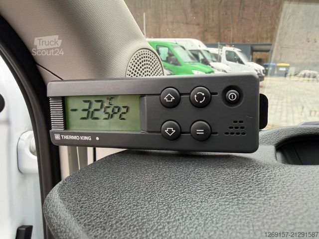 Furgão frigorífico FORD Transit Tief-Kühlkoffer -19°C 2-Zonen Kühlung