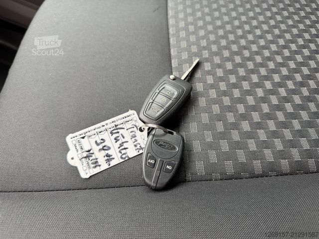 Furgão frigorífico FORD Transit Tief-Kühlkoffer -19°C 2-Zonen Kühlung