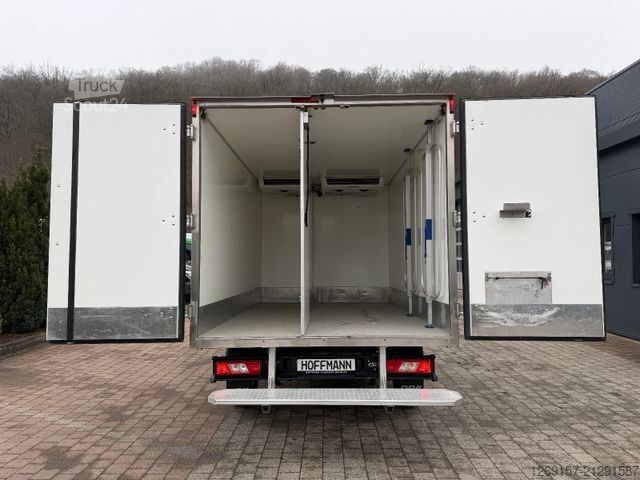 Furgão frigorífico FORD Transit Tief-Kühlkoffer -19°C 2-Zonen Kühlung
