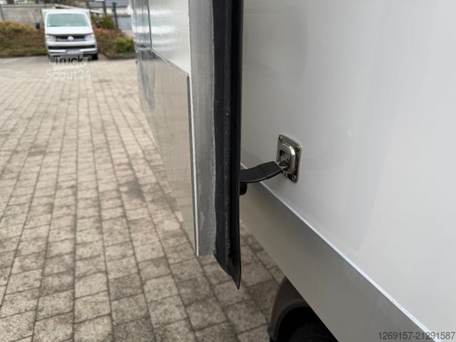 Furgão frigorífico FORD Transit Tief-Kühlkoffer -19°C 2-Zonen Kühlung