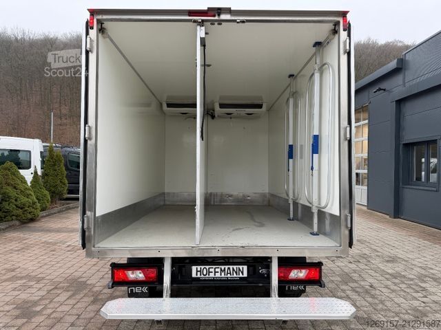 Furgão frigorífico FORD Transit Tief-Kühlkoffer -19°C 2-Zonen Kühlung