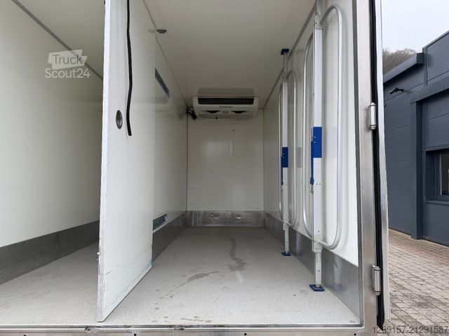 Furgão frigorífico FORD Transit Tief-Kühlkoffer -19°C 2-Zonen Kühlung