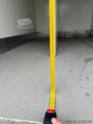 Furgão frigorífico FORD Transit Tief-Kühlkoffer -19°C 2-Zonen Kühlung