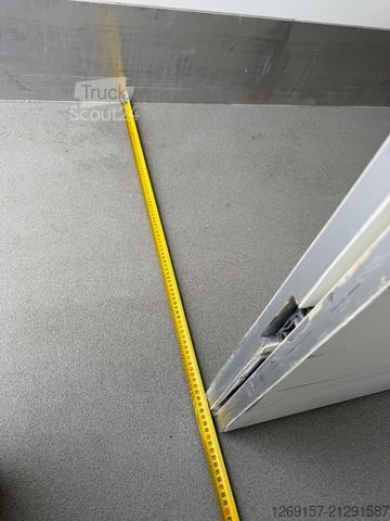 Furgão frigorífico FORD Transit Tief-Kühlkoffer -19°C 2-Zonen Kühlung