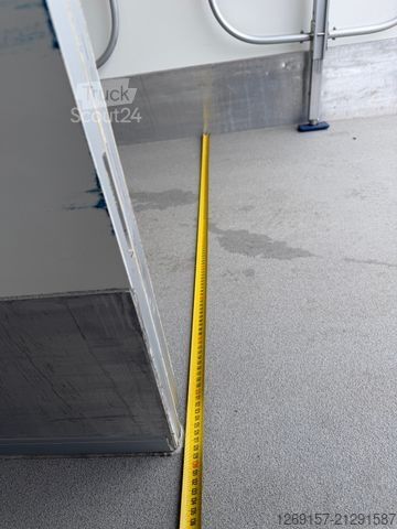 Furgão frigorífico FORD Transit Tief-Kühlkoffer -19°C 2-Zonen Kühlung