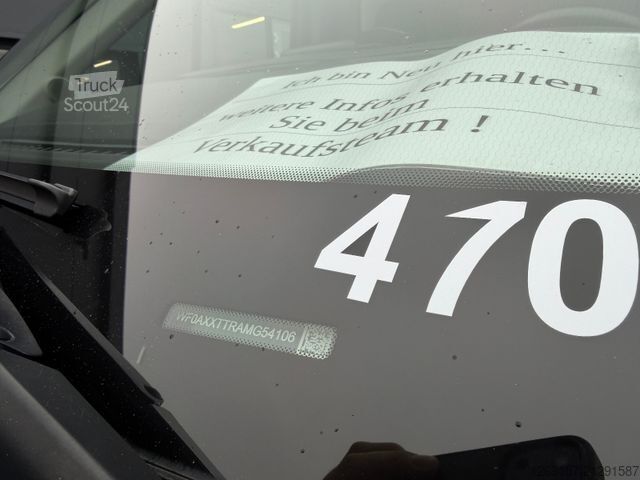 Furgão frigorífico FORD Transit Tief-Kühlkoffer -19°C 2-Zonen Kühlung