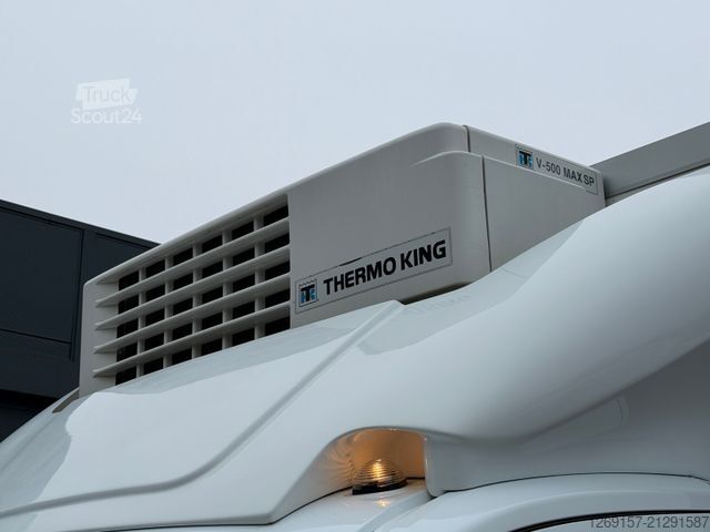 Furgão frigorífico FORD Transit Tief-Kühlkoffer -19°C 2-Zonen Kühlung