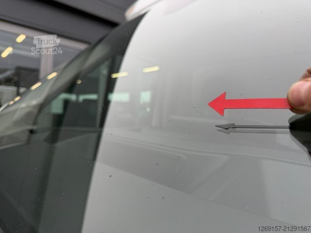 Furgão frigorífico FORD Transit Tief-Kühlkoffer -19°C 2-Zonen Kühlung