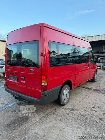 Minibus FORD Transit 9 Sitzer Bus