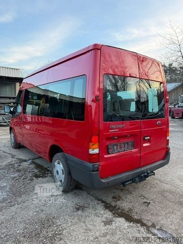 Minibus FORD Transit 9 Sitzer Bus