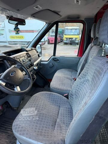 Minibus FORD Transit 9 Sitzer Bus
