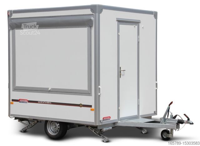 Piekabe WOERMANN CleanMaster 1325/216