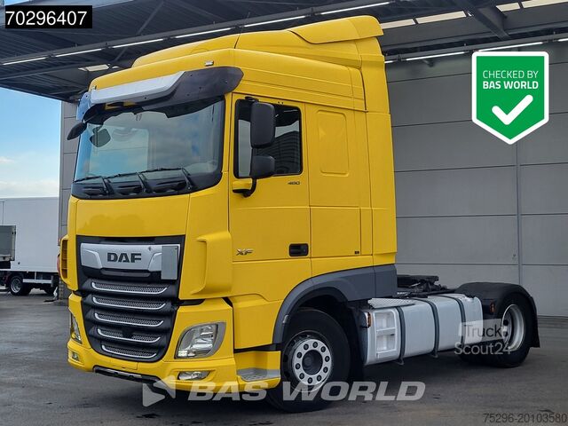 Standartinis-SZM DAF XF 480 XF 4X2 SC ACC Euro 6
