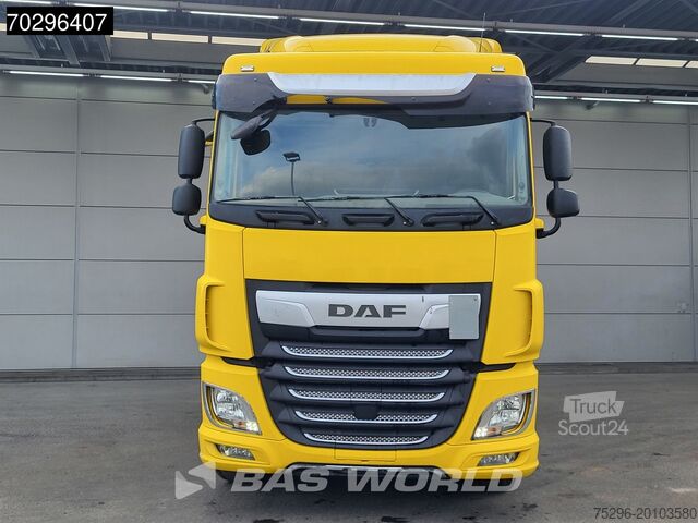 Standartinis-SZM DAF XF 480 XF 4X2 SC ACC Euro 6