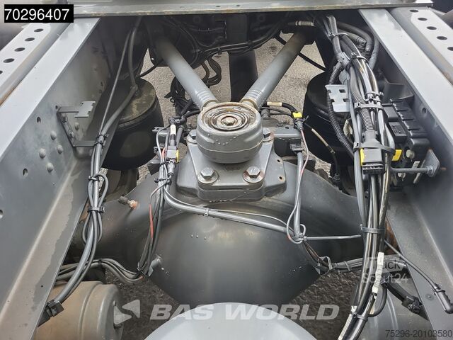 Standartinis-SZM DAF XF 480 XF 4X2 SC ACC Euro 6