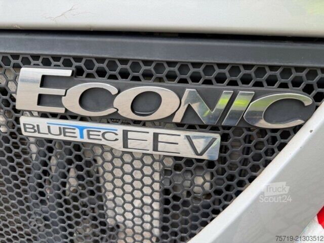 Skraldevogn Mercedes-Benz 2629 6x2 Econic Faun VarioPress/Zöller 2301