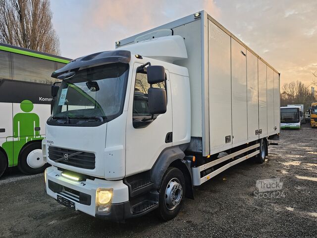 Kassevogn Volvo FL 240 4x2 16tons Seitentüren Koff