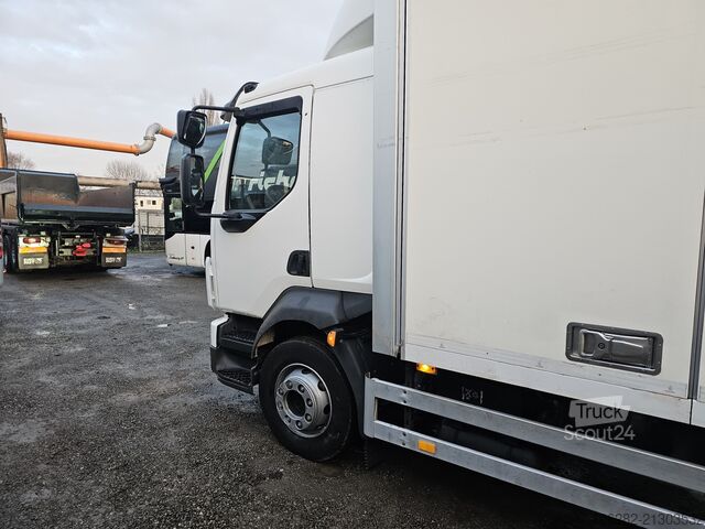 Kassevogn Volvo FL 240 4x2 16tons Seitentüren Koff
