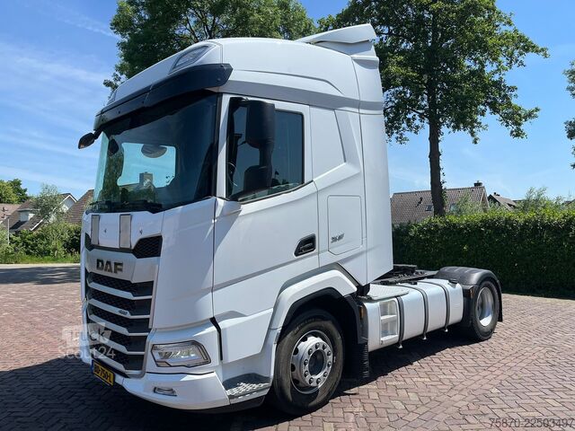 Standaard-SZM DAF XF 480 FT