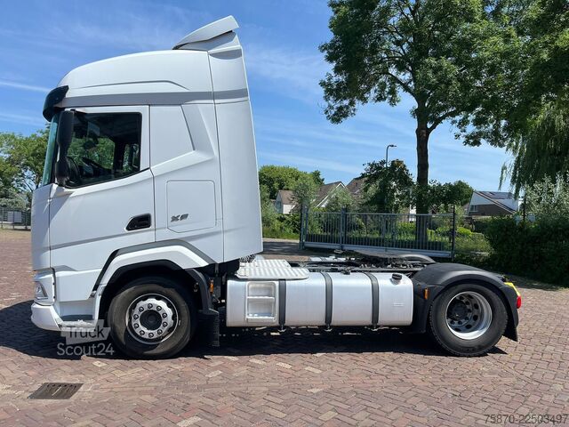 Standaard-SZM DAF XF 480 FT